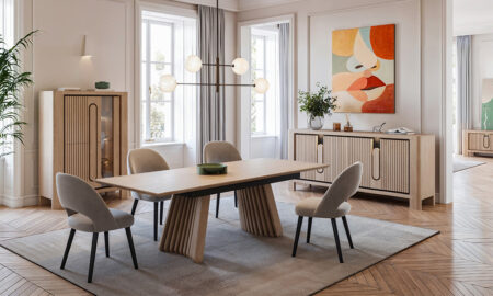 Table de repas