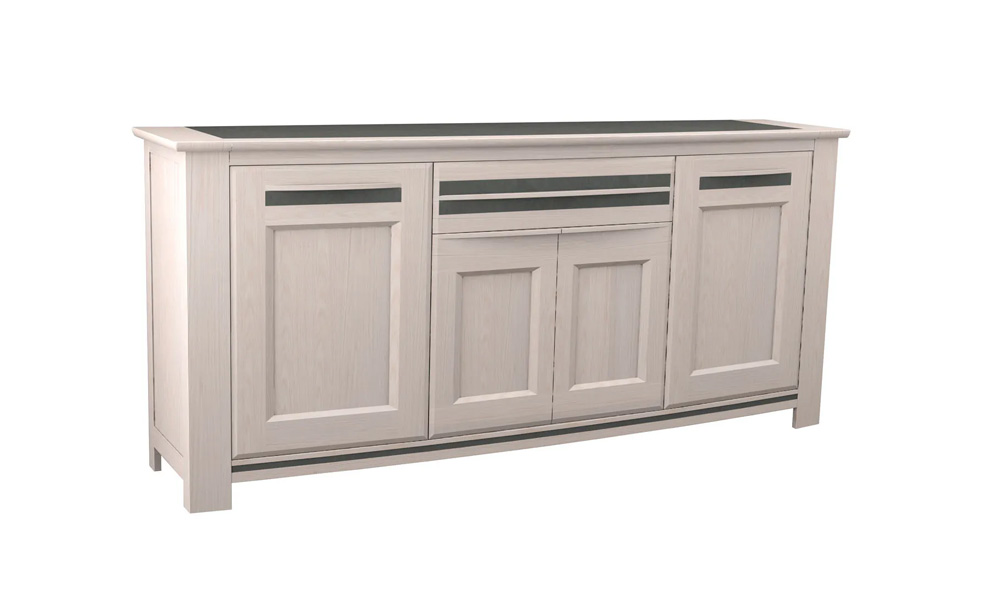 Enfilade 4 portes – Image 2