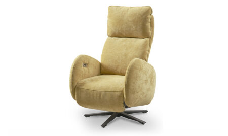Fauteuil releveur relax électrique